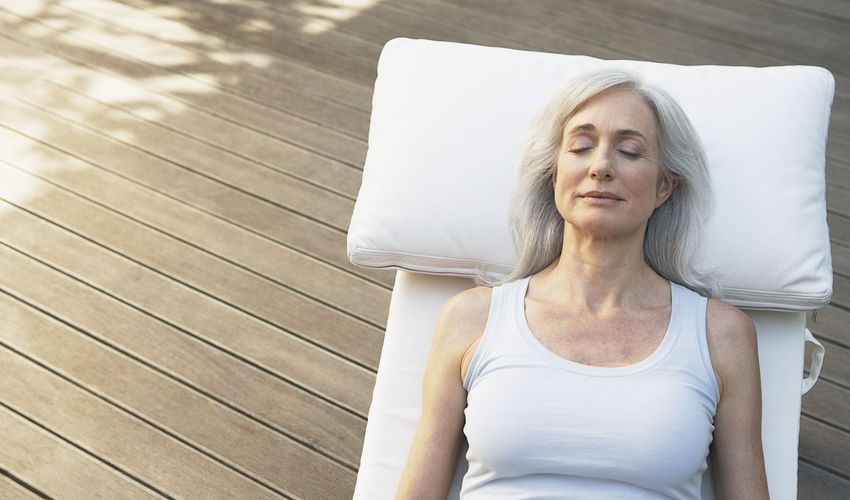 Медитация для сна и релаксации с голосом