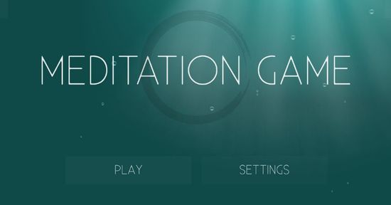 Meditation Game