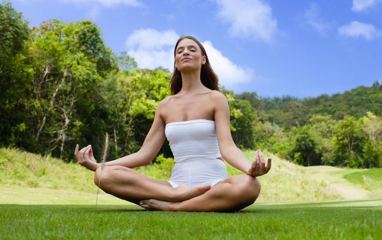 Правильное дыхание при медитации